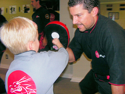 Child mentoring - Patenaude Martial Arts