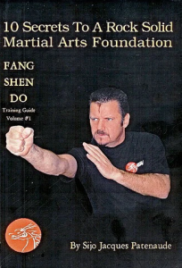Fang Shen Do Book